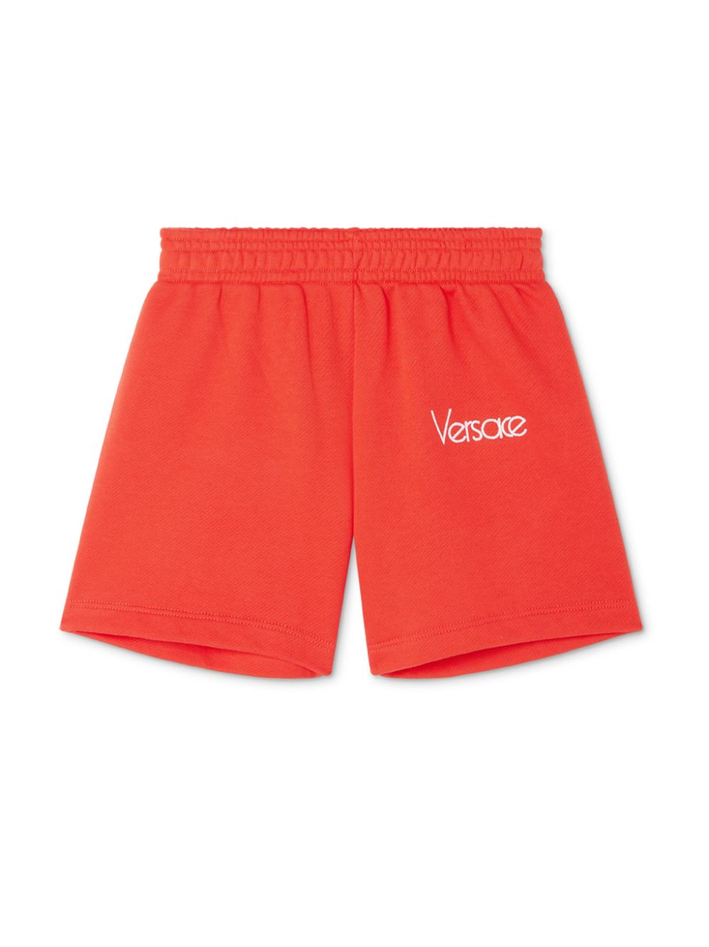 Versace Kids 1978 Re-Edition shorts Rood