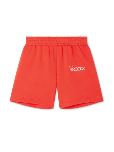 Versace Kids 1978 Re-Edition shorts