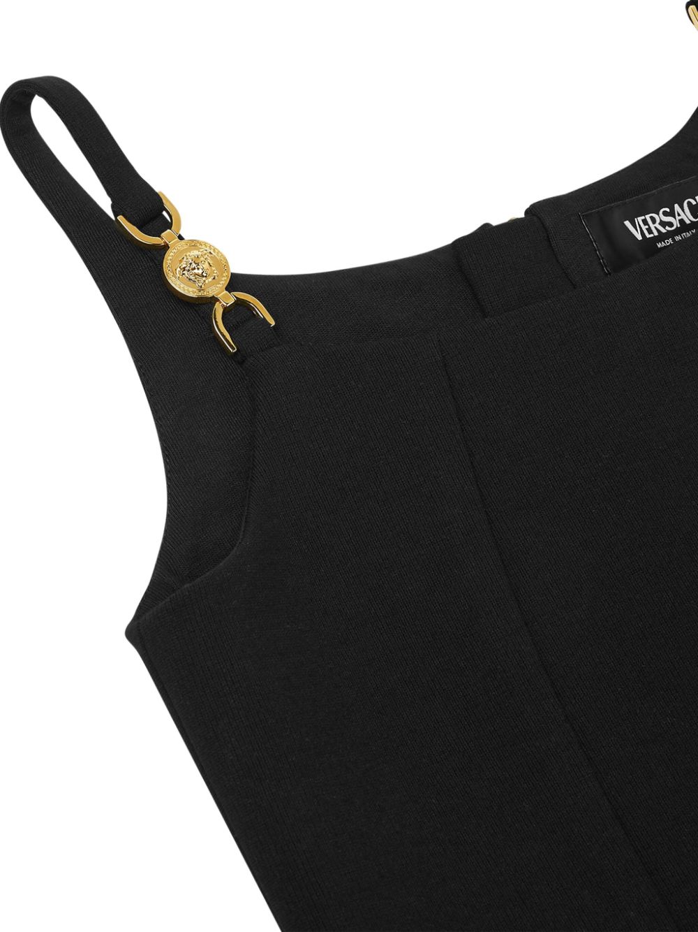 VERSACE MEDUSA '95 CROP TOP 