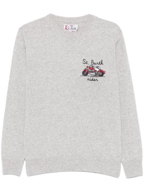 MC2 Saint Barth Heron Light sweater Men