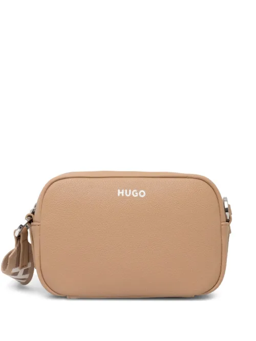 Sac à bandoulière à logo - HUGO - Modalova