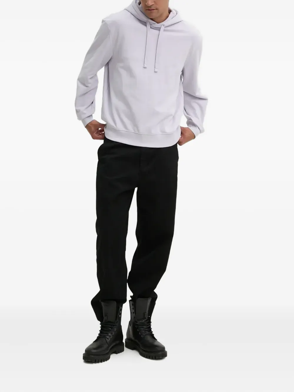 HUGO drawstring hoodie | Hoodies | Image 2
