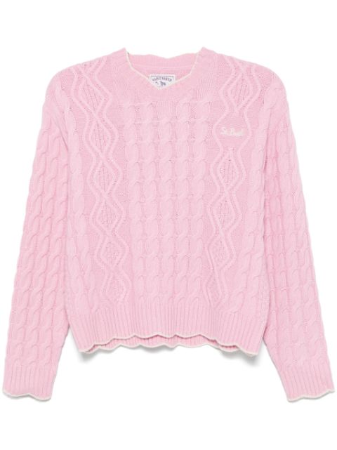 MC2 Saint Barth Gretta sweater Women