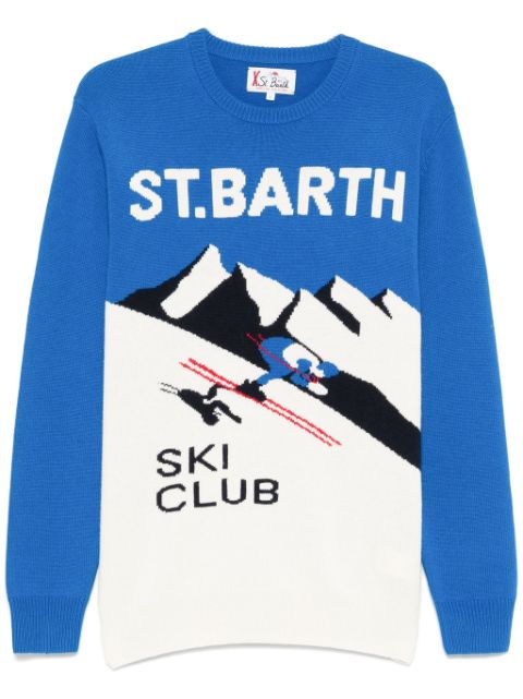 MC2 Saint Barth Heron C sweater Men