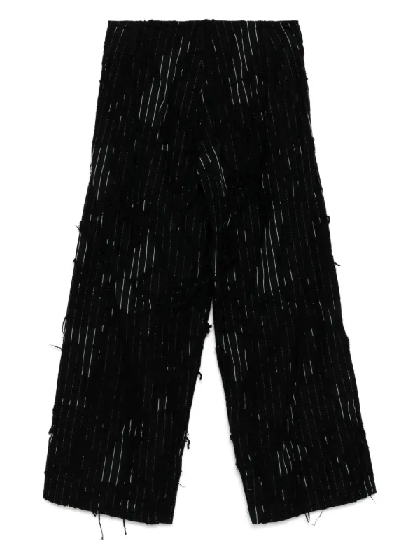 パンツ A FRAY I.D｜Dickies】ツータックワイドツイルパンツ(ロングパンツ