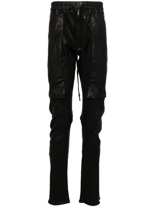 Pantalon en cuir - Isaac Sellam Experience - Modalova