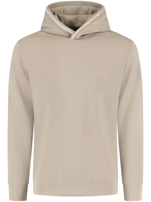 Hoodie à logo - Emporio Armani - Modalova