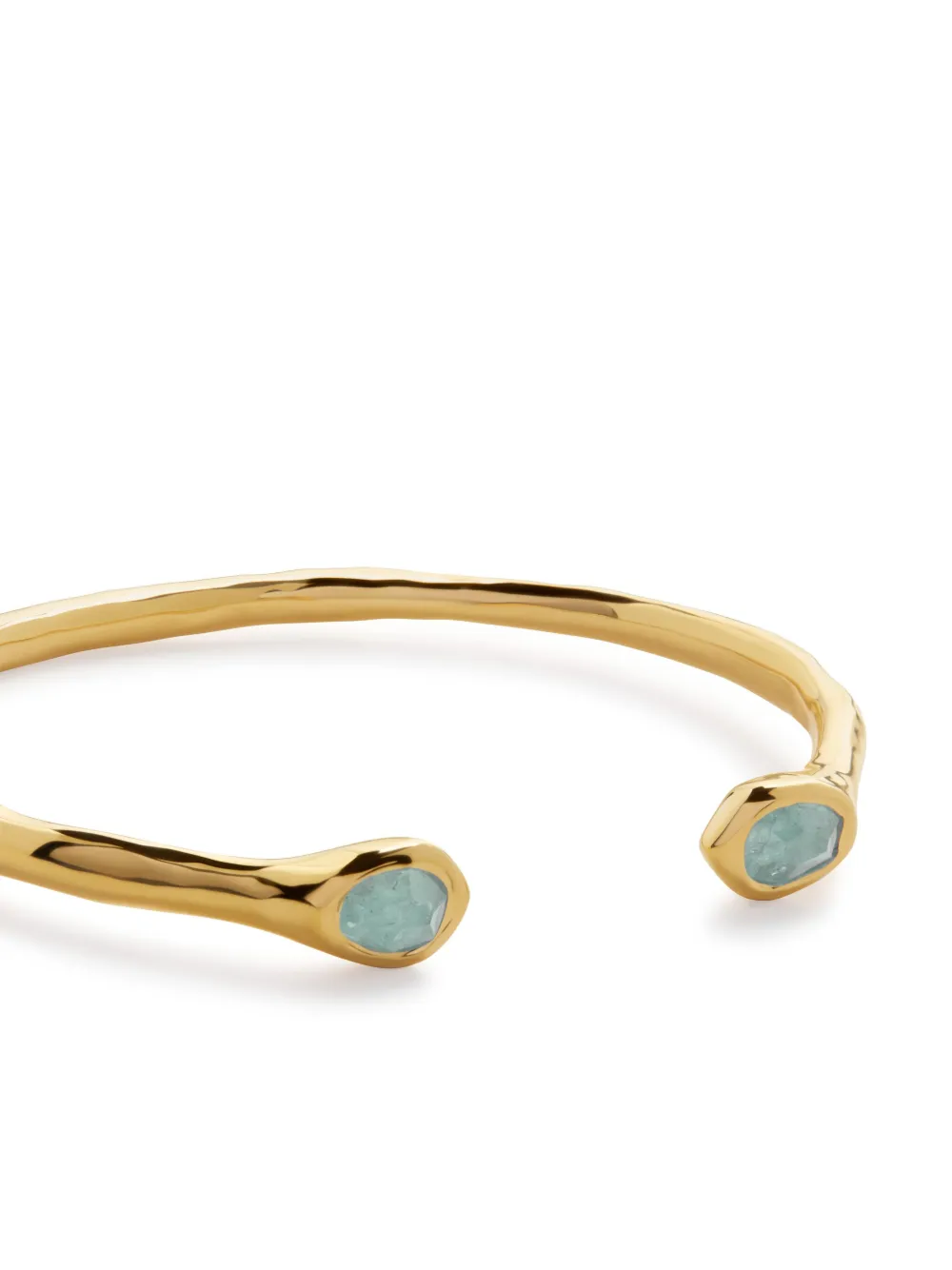 Monica Vinader Odyssey armband - Goud