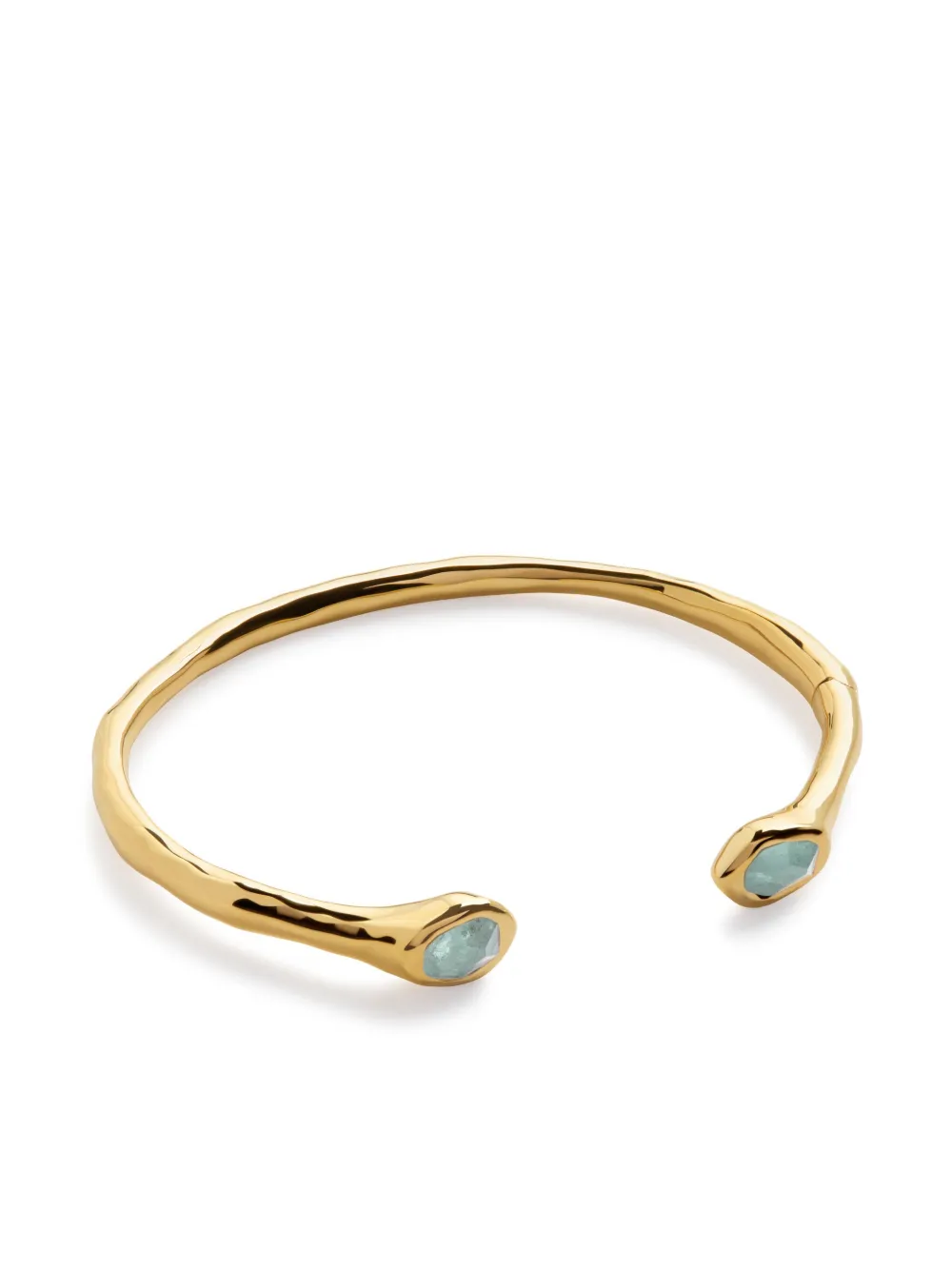 Monica Vinader pulsera Odyssey | dorado | Image 1
