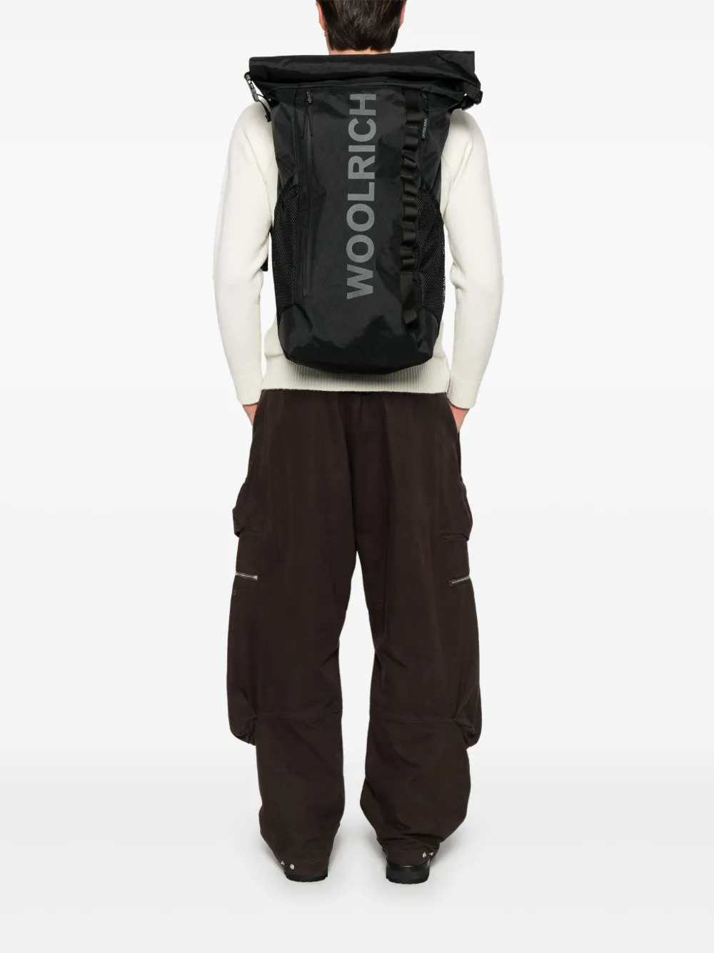 Woolrich x Todd Snyder X-PAC® backpack - Zwart