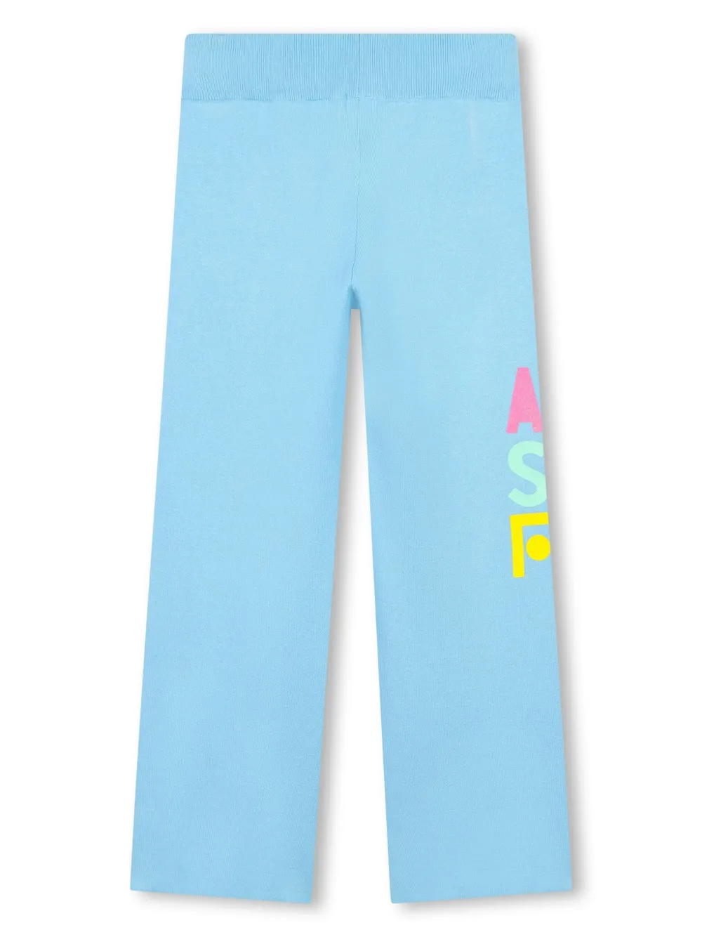 Billieblush Gebreide broek - Blauw