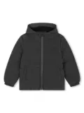 Zadig & Voltaire Kids puffer jacket - Grey