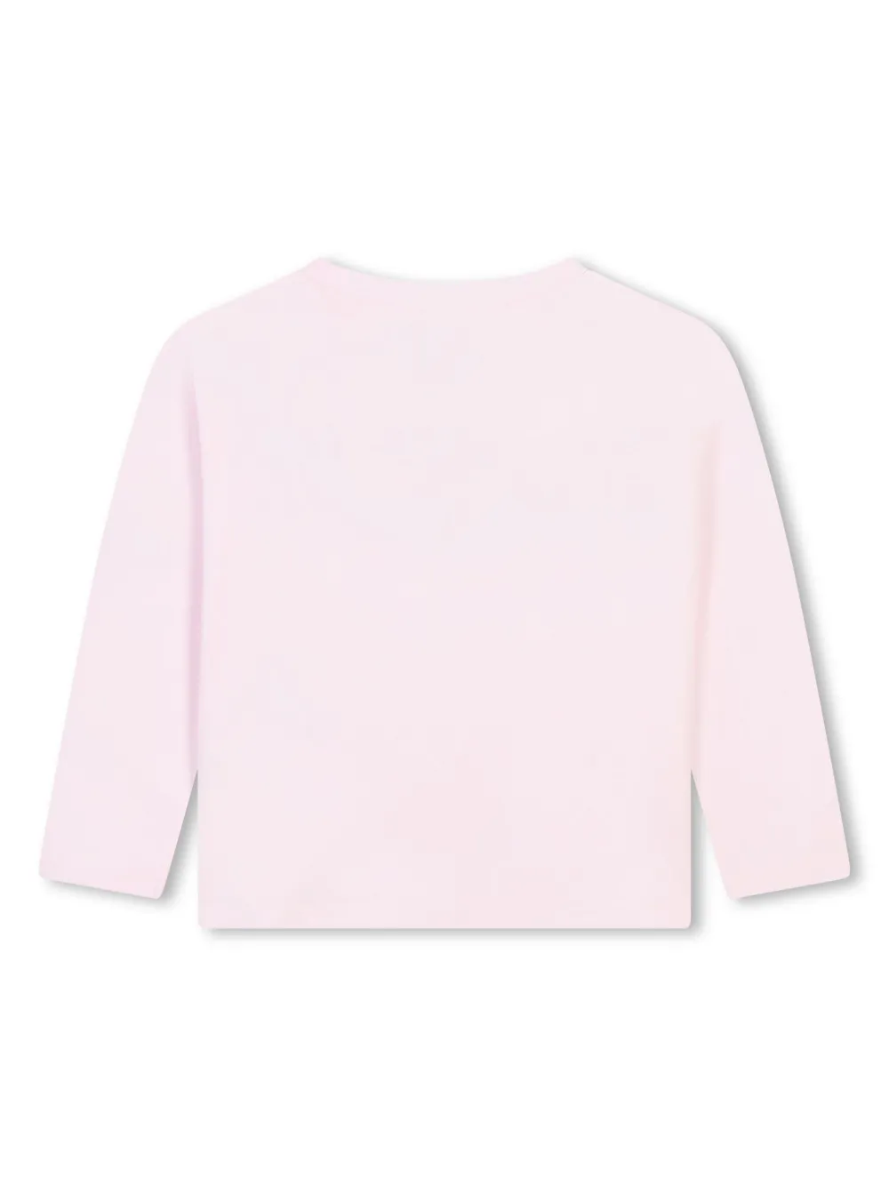 Billieblush T-shirt met tekst Roze