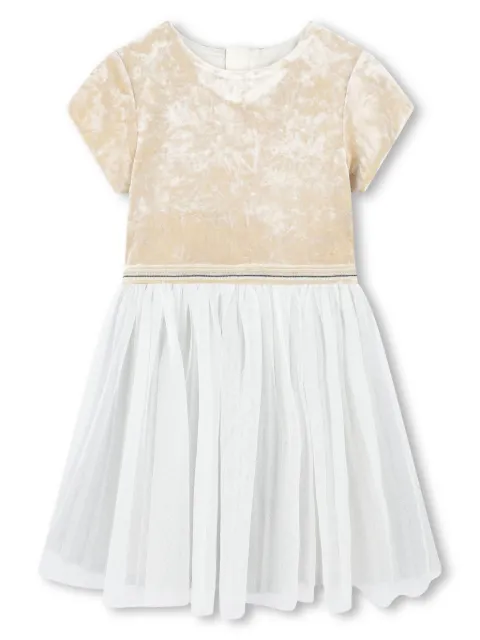 Billieblush bead-embellished dress