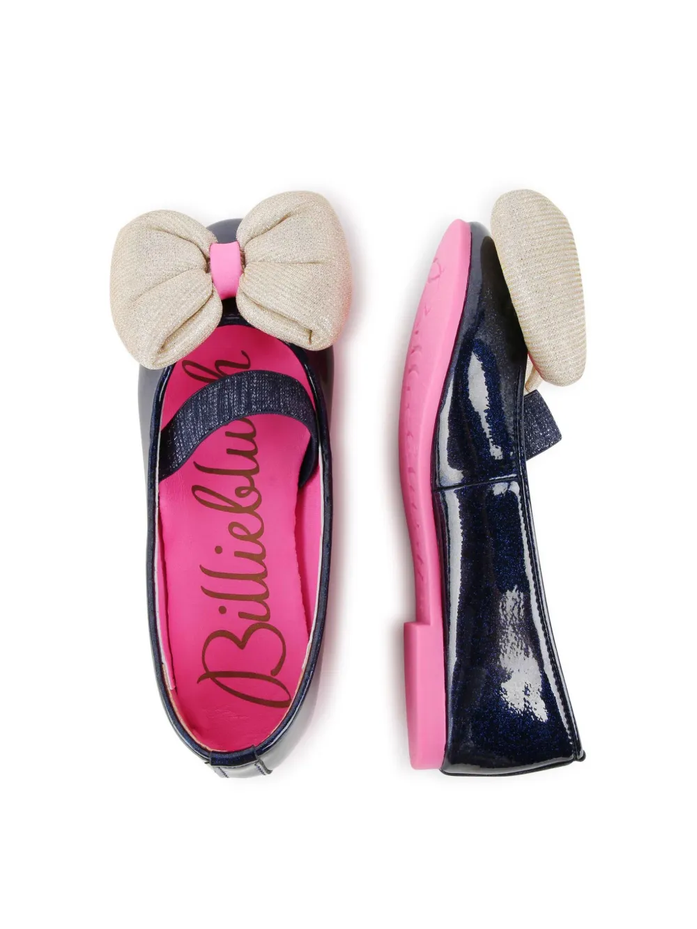 Billieblush Ballerine con fiocco | Image 6