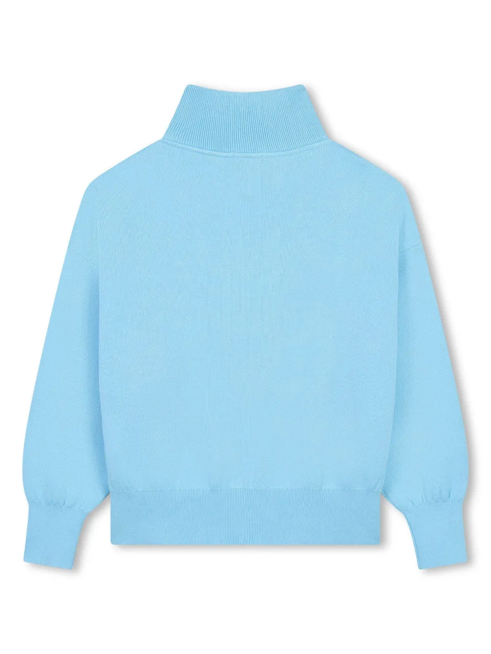 Billieblush slogan-print cardigan | Girls Cardigans | Image 2