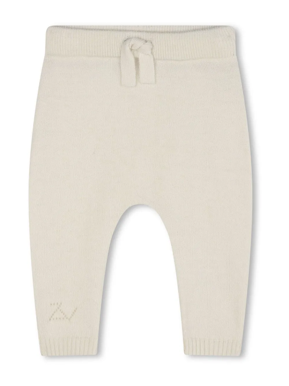 Zadig & Voltaire Kids Top en broek Beige