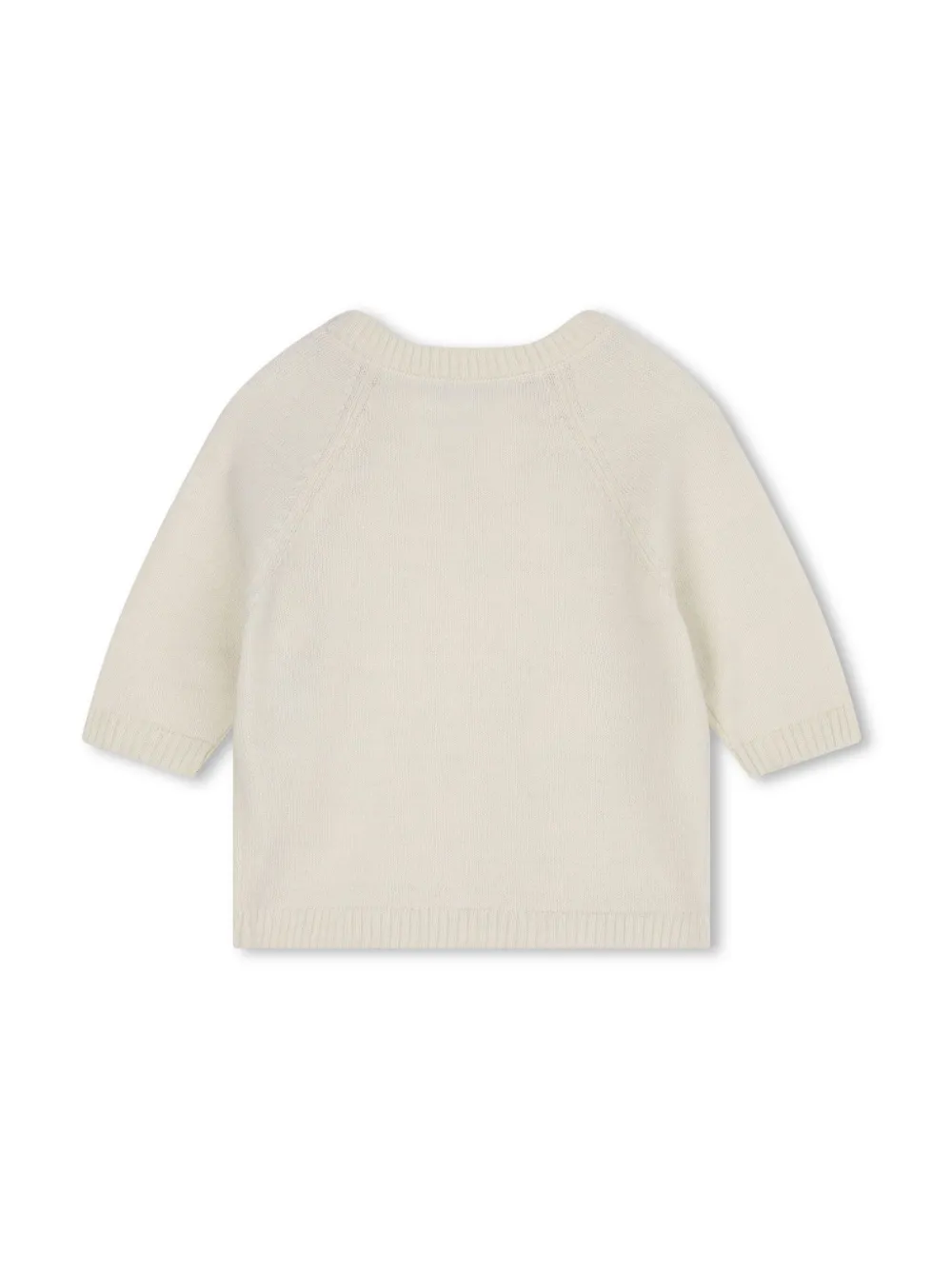 Zadig & Voltaire Kids Top en broek Beige