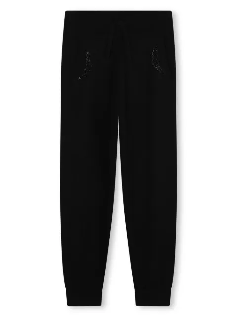 Zadig & Voltaire Kids Calça de tricô