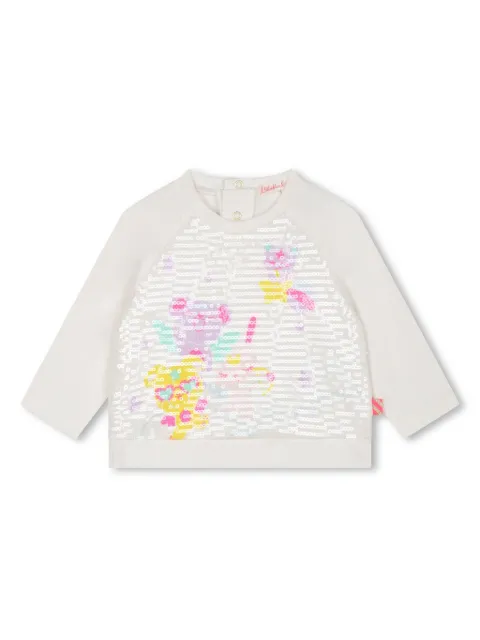 Billieblush Camiseta mangas longas