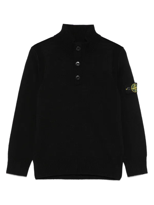 【関税&送料込】Stone  Sweaters Black 26642973_56414802_600.jpg