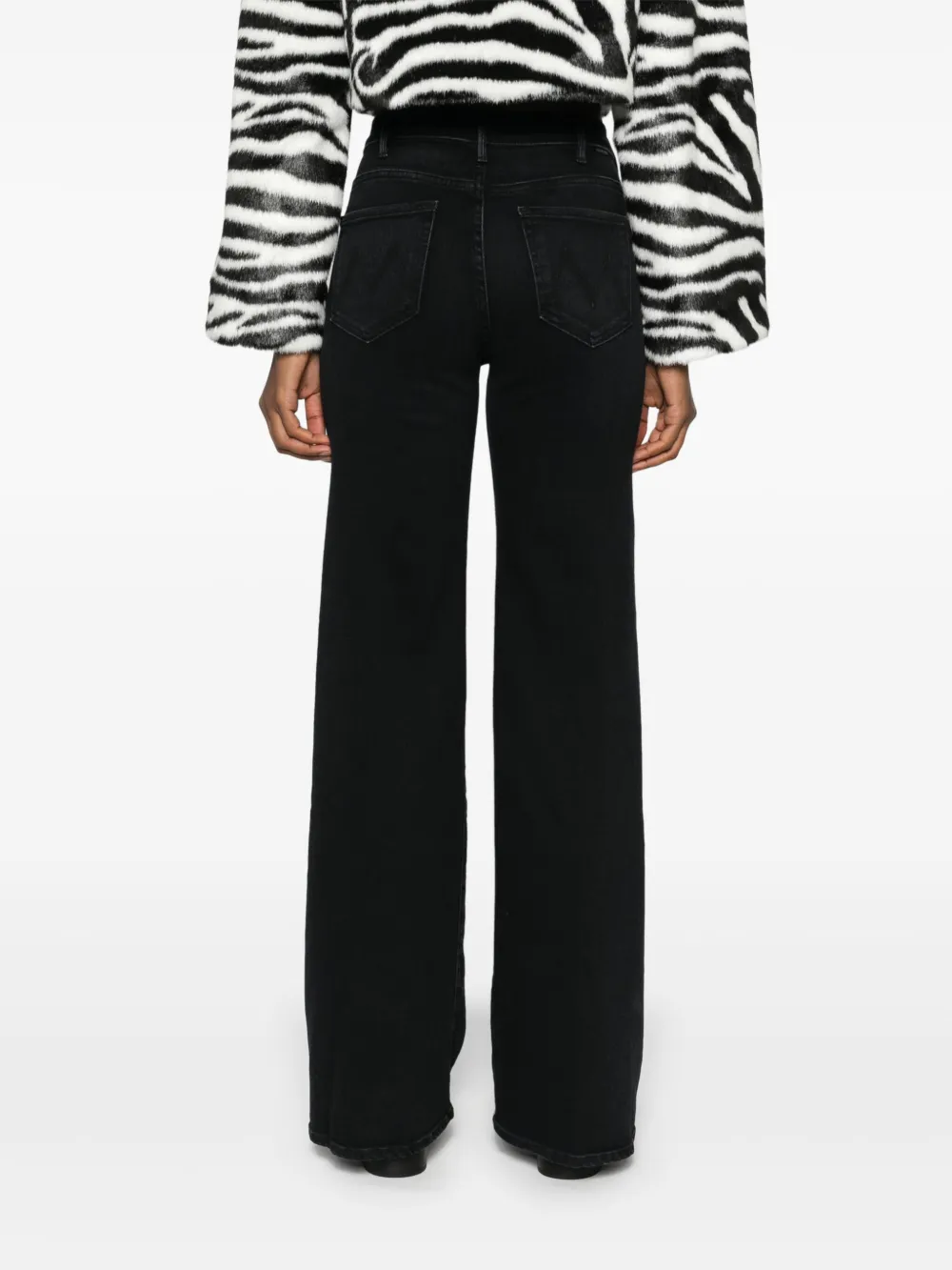 MOTHER Jeans The Hustler Roller Heel | Abbigliamento | Image 4