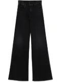 MOTHER The Hustler Roller Heel jeans - Blue