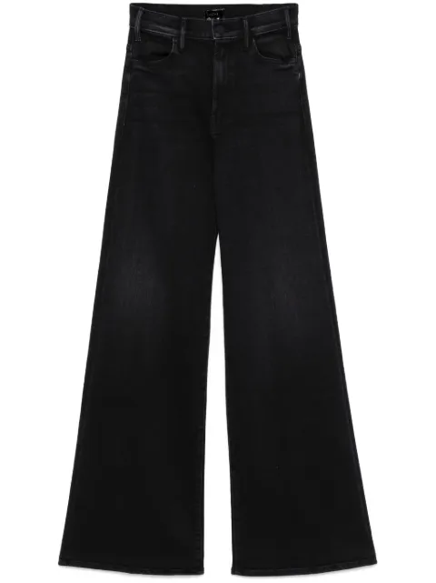 MOTHER The Hustler Roller Heel jeans