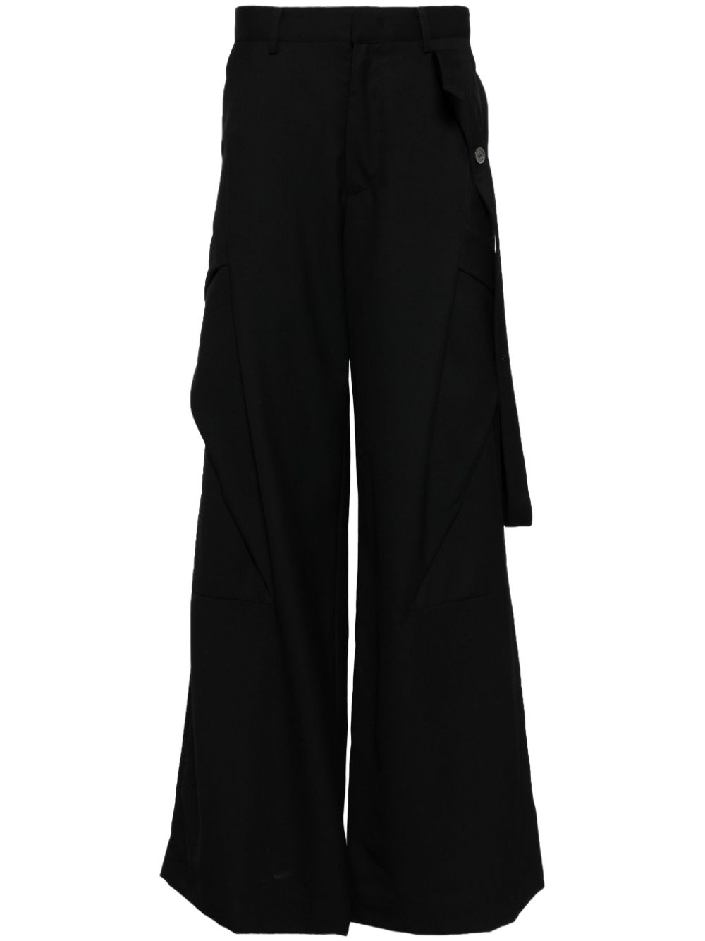 tailored trousers