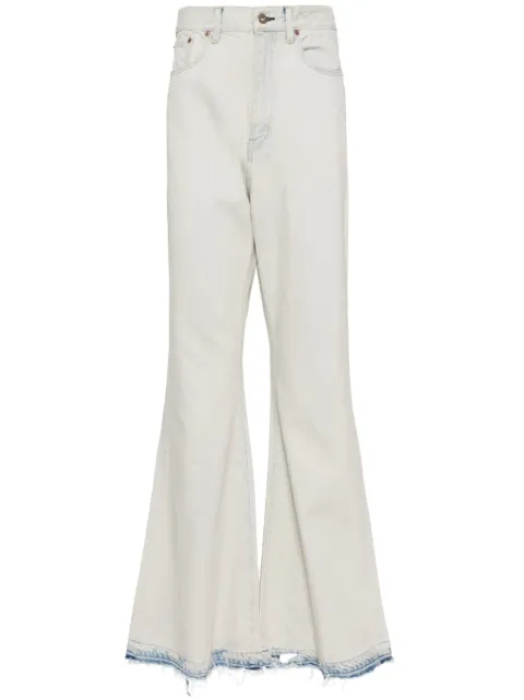 Junya Watanabe MAN flared jeans