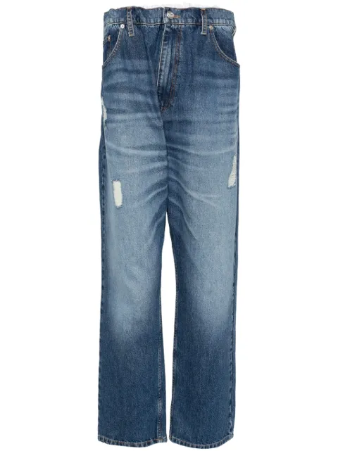 BLUEMARBLE jeans Trompe L'oeil