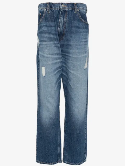 BLUEMARBLE jeans Trompe L'oeil
