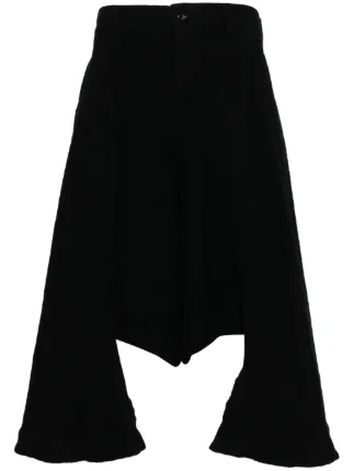Comme Des Garçons Homme Plus ショートパンツ | ブラック