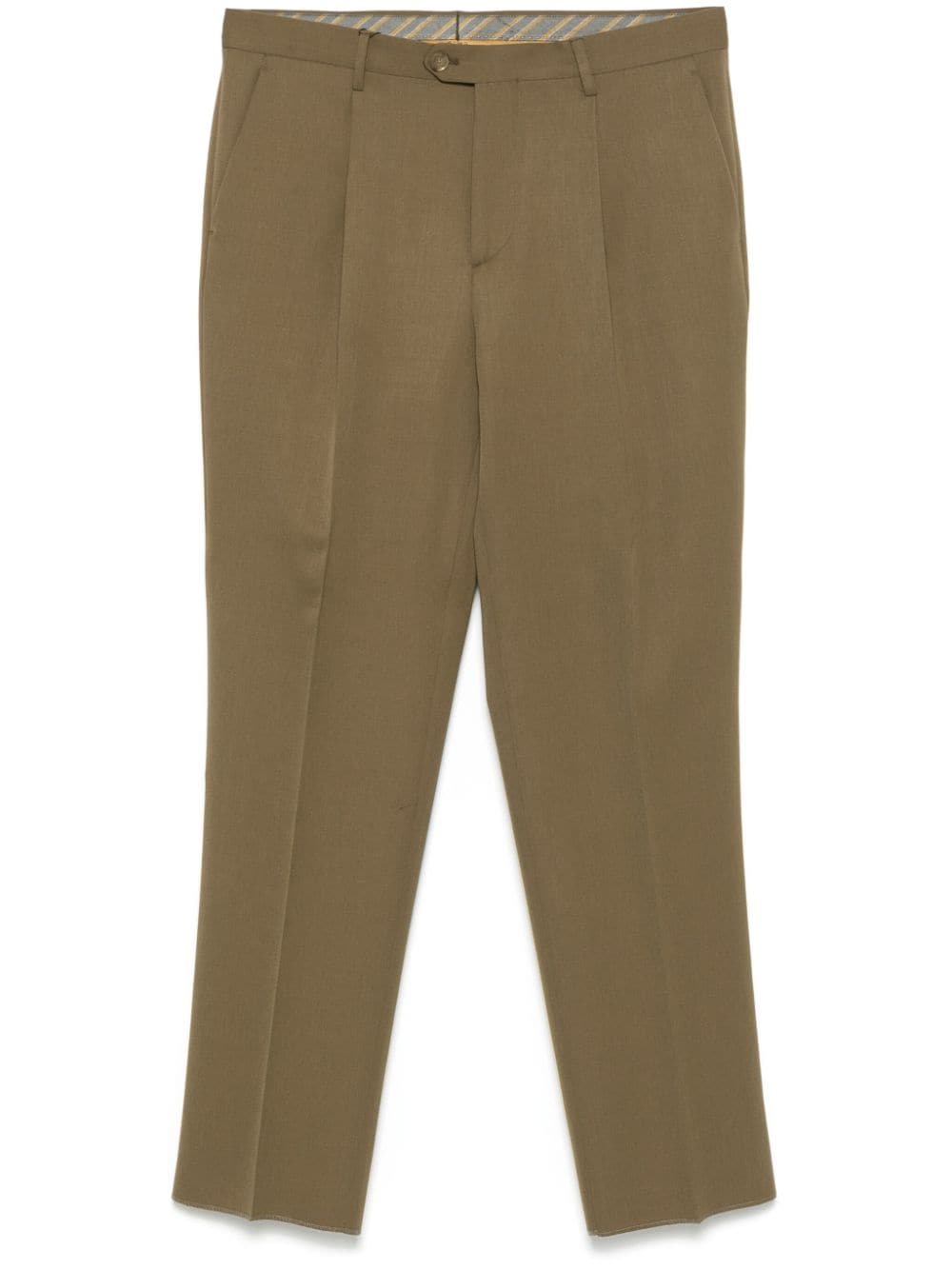 wool trousers