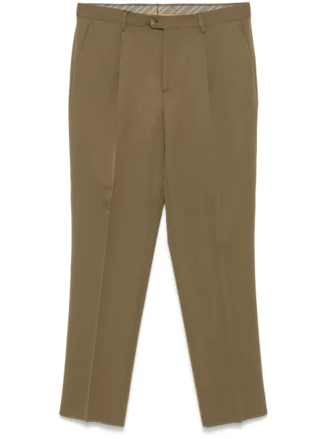 ETRO Calça de lã