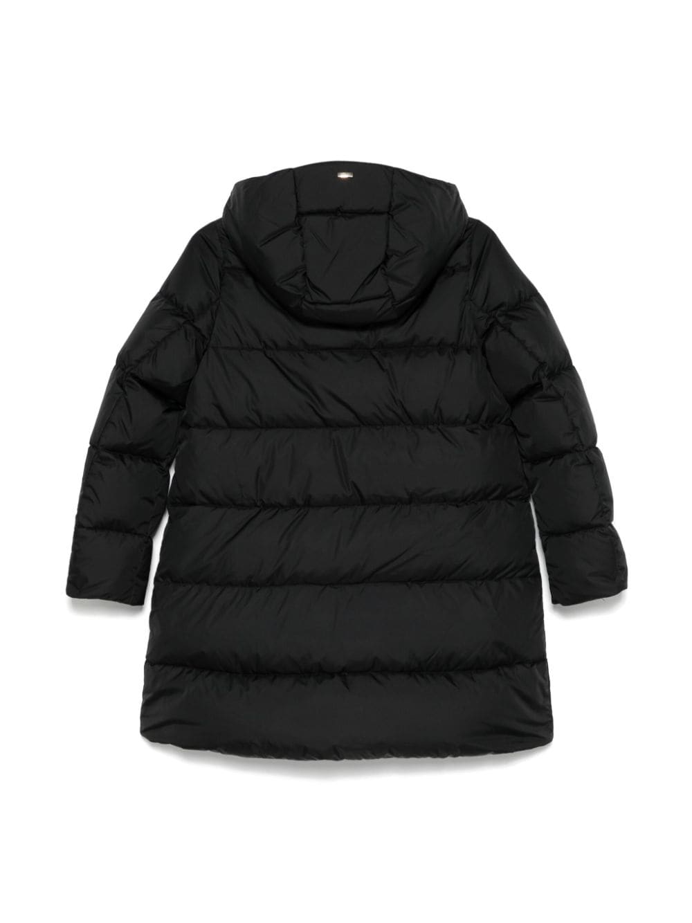 Herno Kids padded coat - Zwart