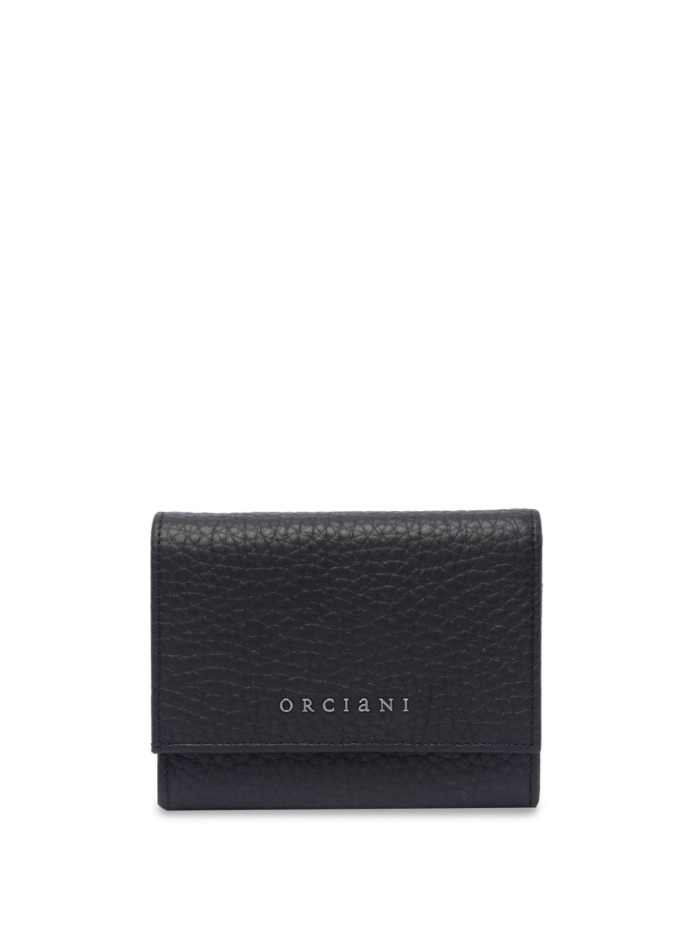 logo-lettering wallet