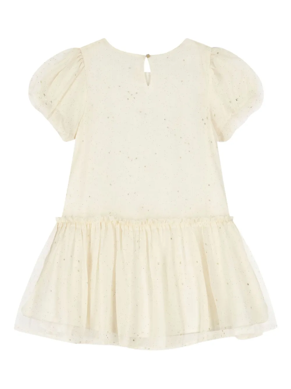 Billieblush star-print puff-sleeve dress | Girls Party & Special Occasion Dresses | Image 2