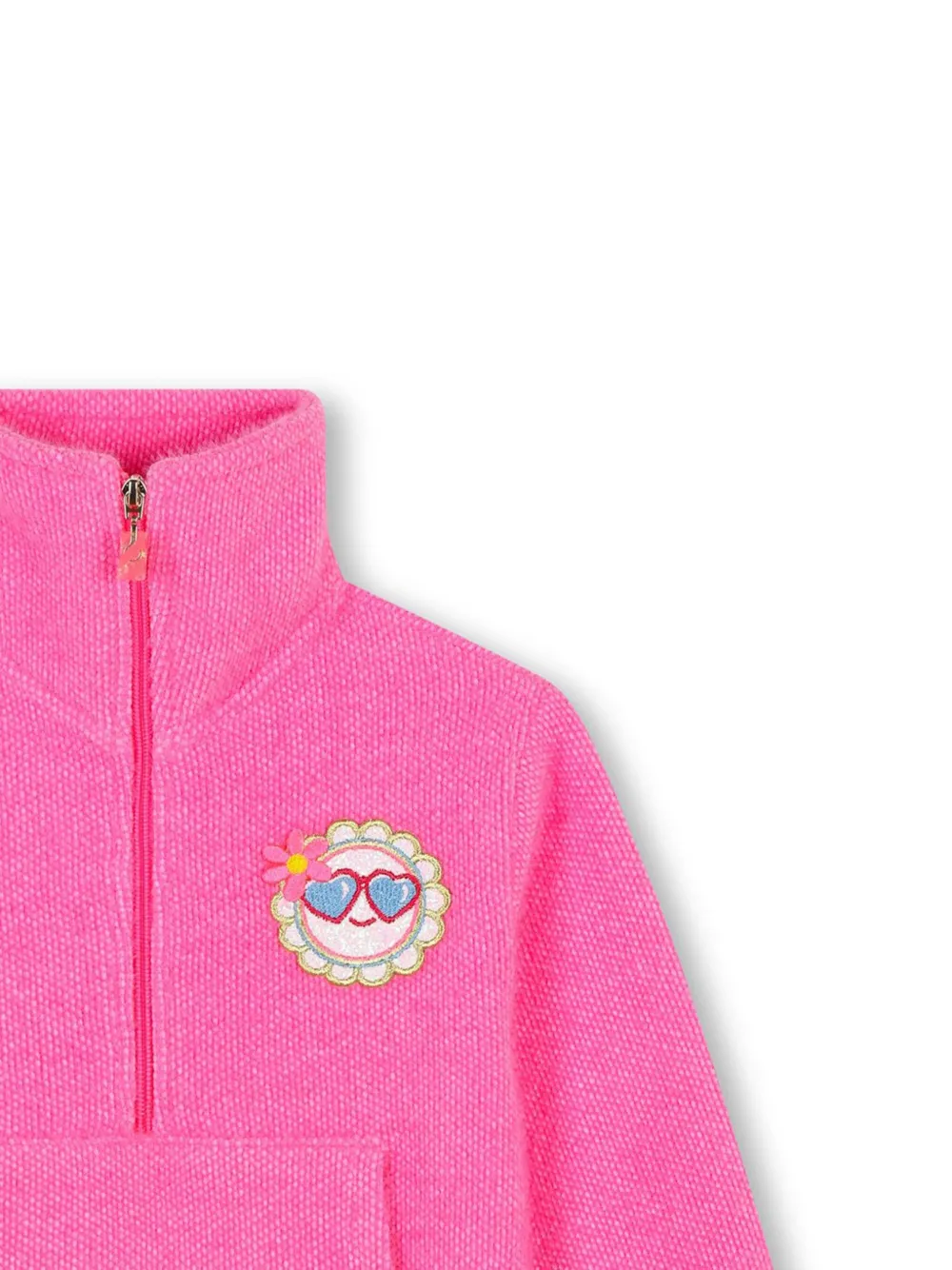 Billieblush Jurk met glitter Roze