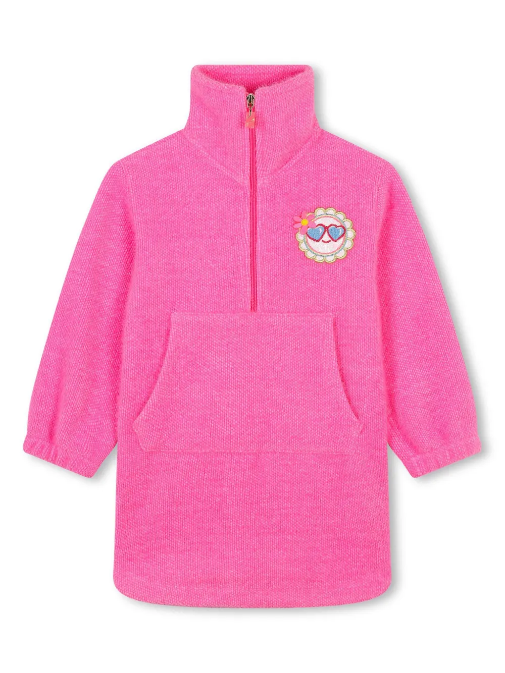 Billieblush Abito a fiori - Rosa