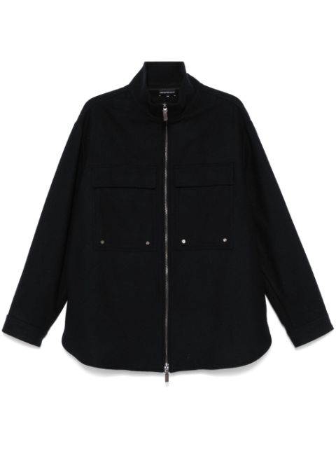 Emporio Armani zip-up jacket Men