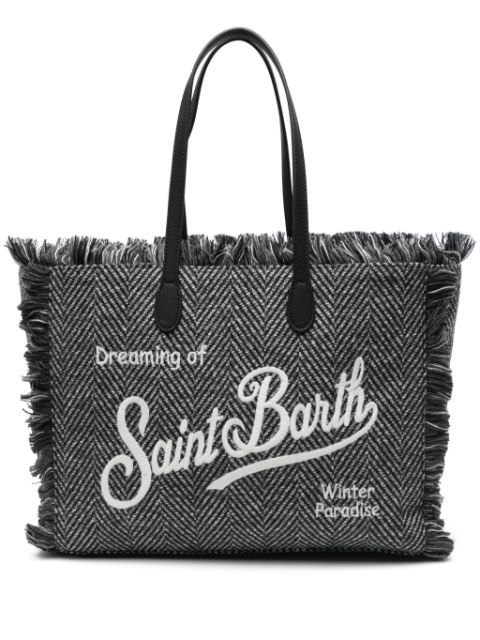 MC2 Saint Barth Vanity tote bag Women