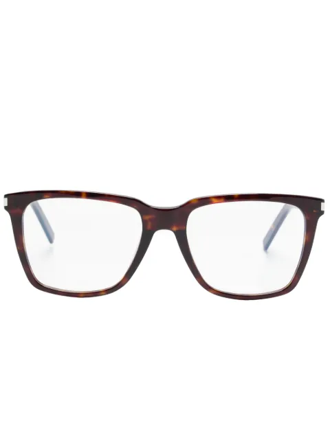 Saint Laurent Eyewear SL 717 Slim glasses SL717002 - 0