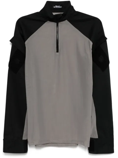 Olly Shinder Hybrid-Hemd