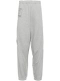 Olly Shinder split pants - Grey