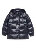 Save The Duck Kids Murphy puffer jacker - Blue