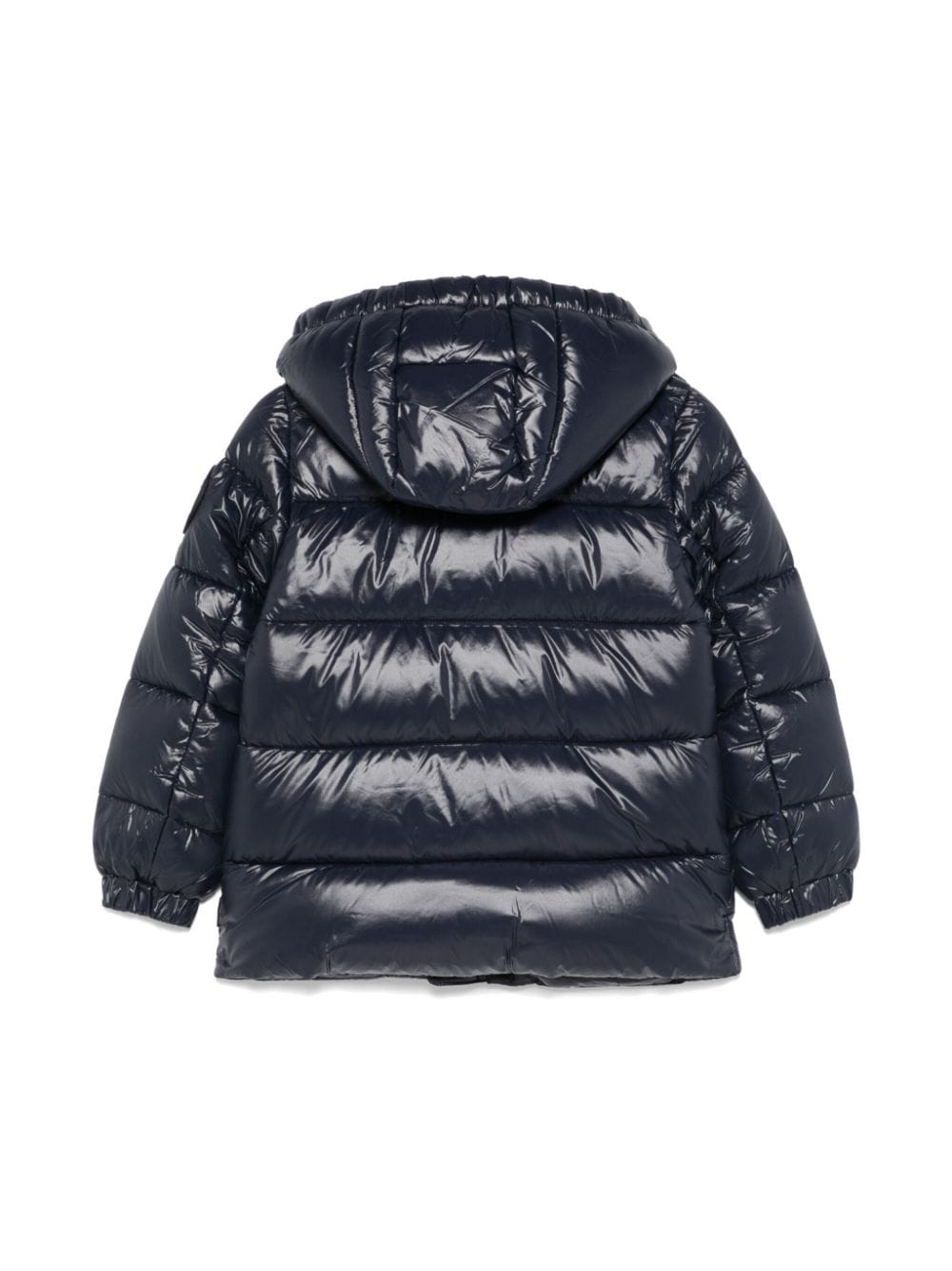 Save The Duck Kids Murphy puffer jacker - Blauw