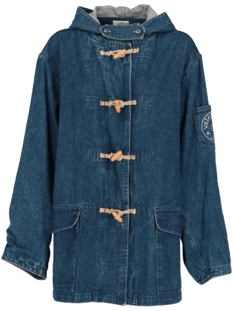 Valentino Garavani Pre-Owned 1980s denim coat