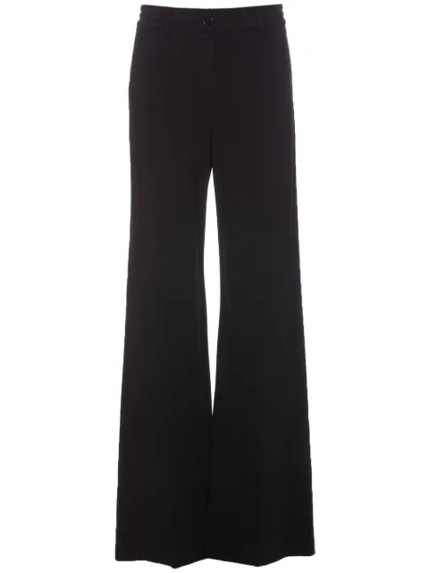 Patrizia Pepe low-rise palazzo pants