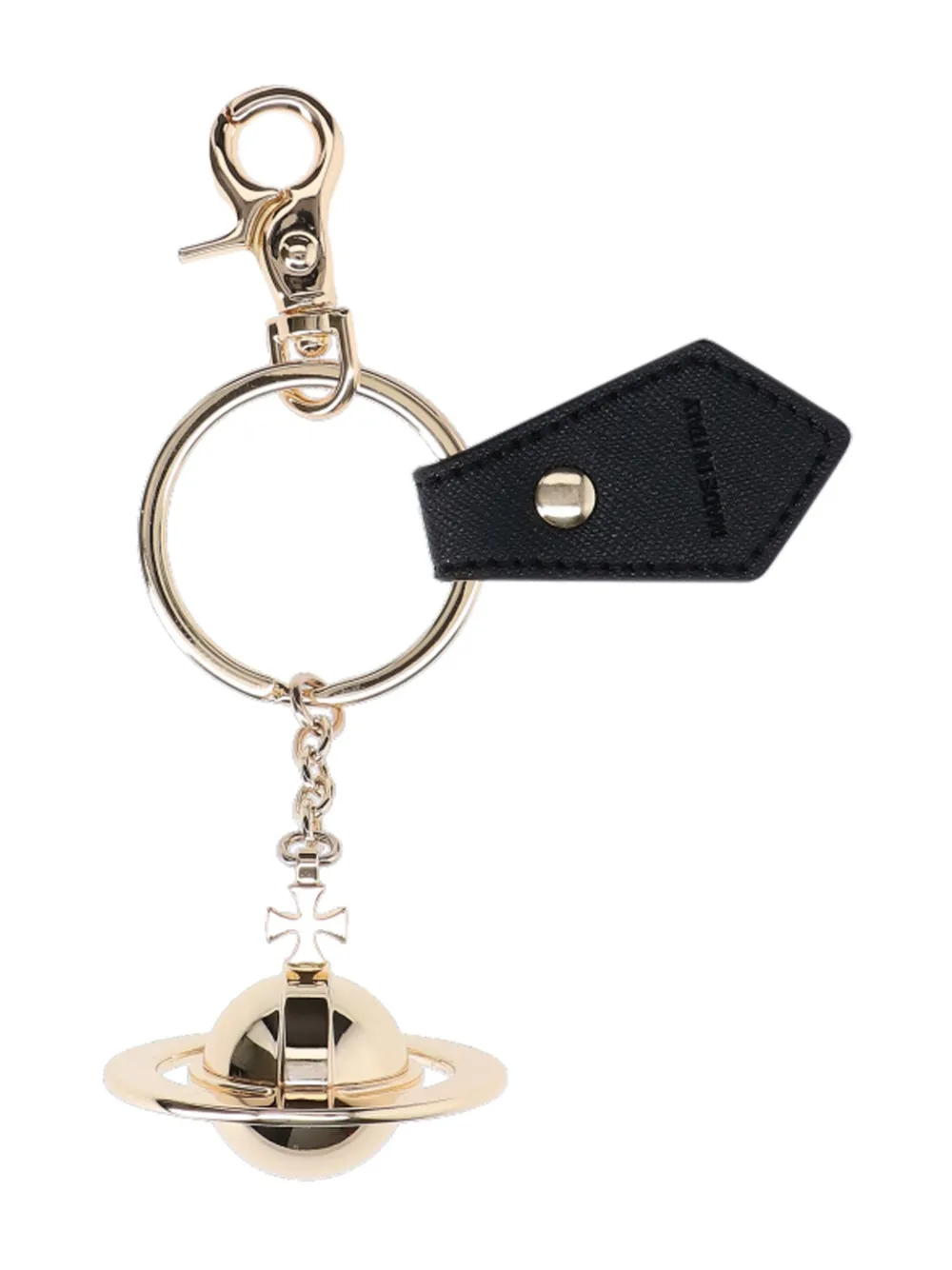 Vivienne Westwood Sleutelhanger Goud
